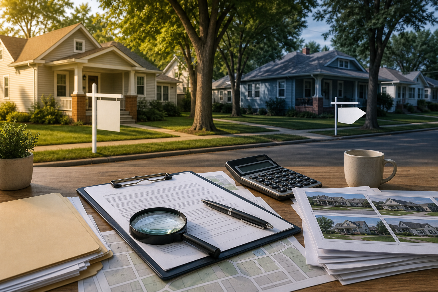 Home Prices Now: Where Values Are Rising and Where They’re Cooling