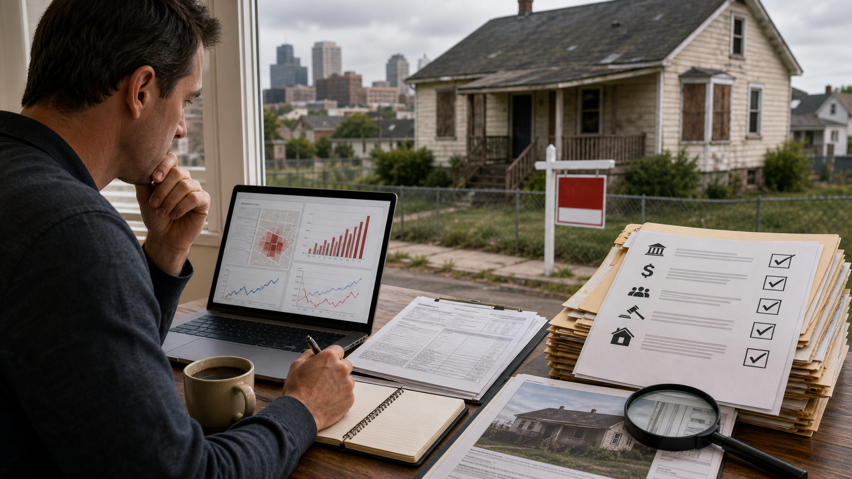 Housing Distress Watch: Where Default Risk Is Rising