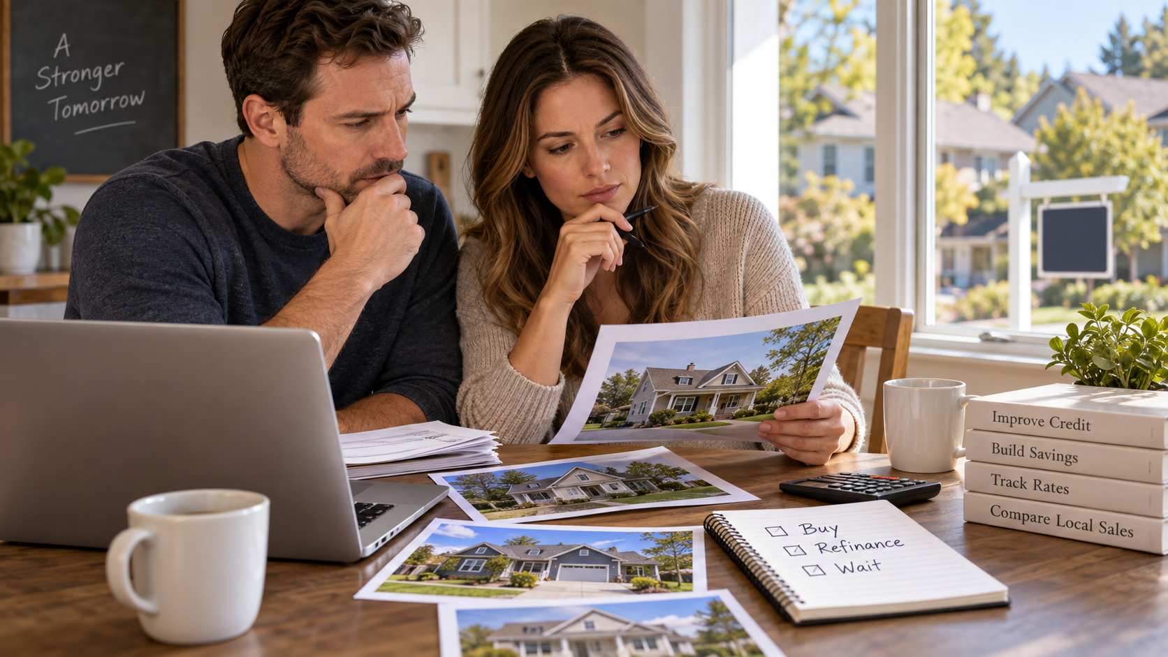 The Affordability Squeeze: Rates, Payments, and Buying Power This Week